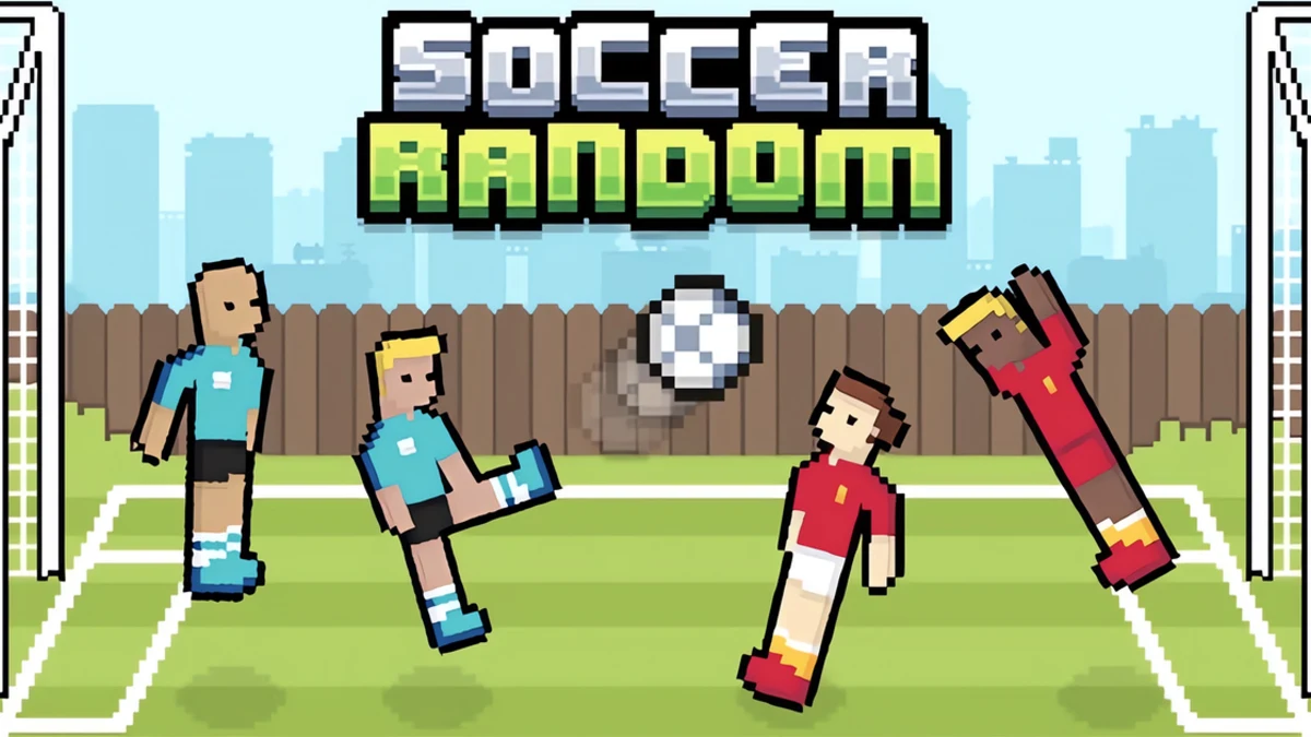 Soccer Random Screenshot